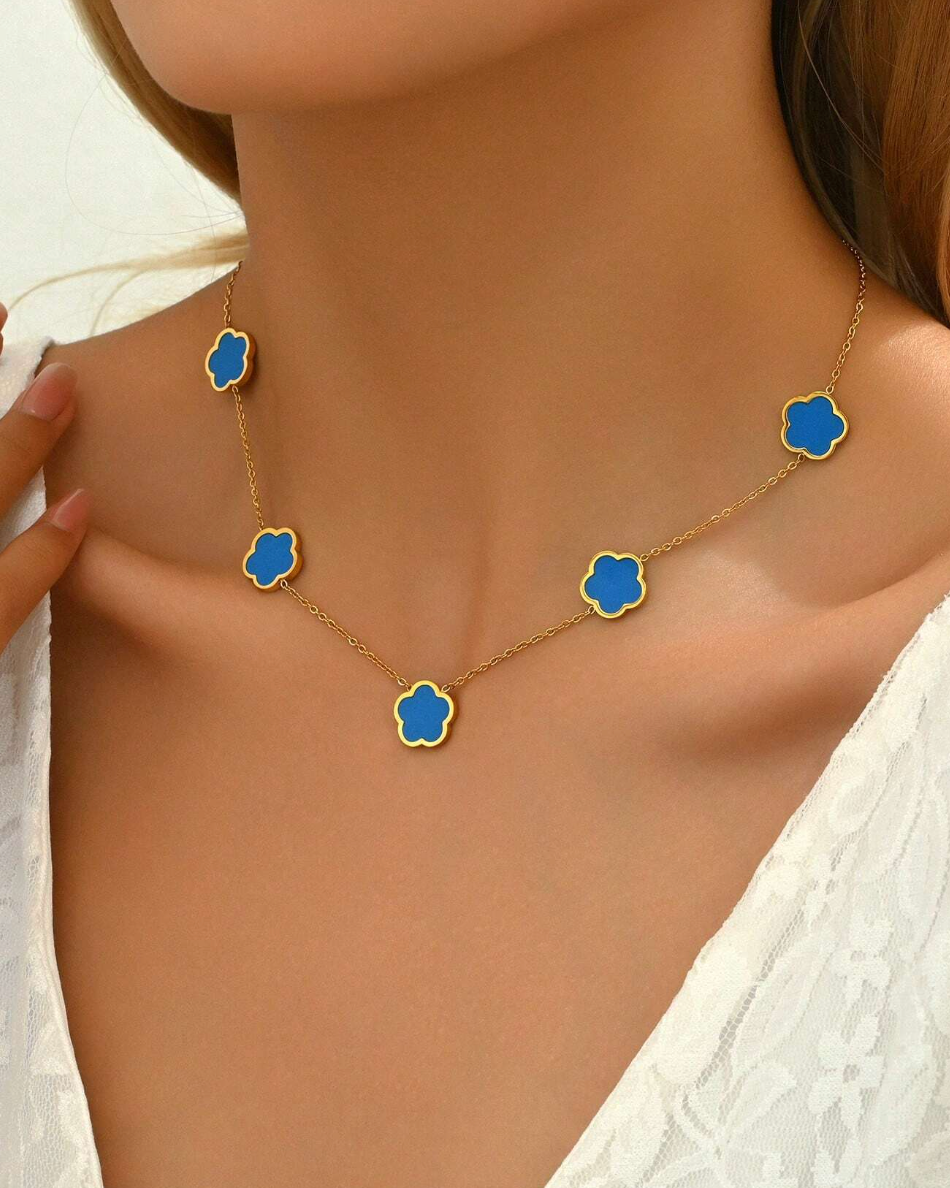 Clover Blue