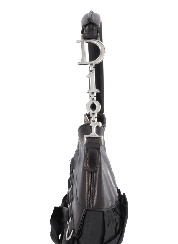 Christian Dior Sac Corset de Ballet Noir