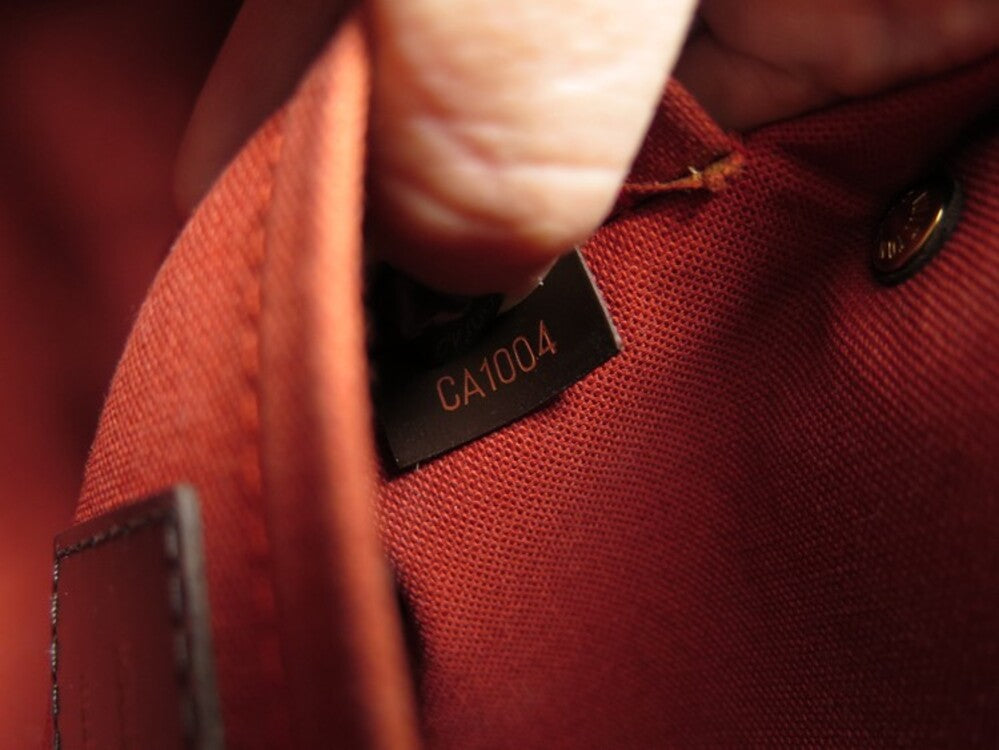 LV Ribera Handbag