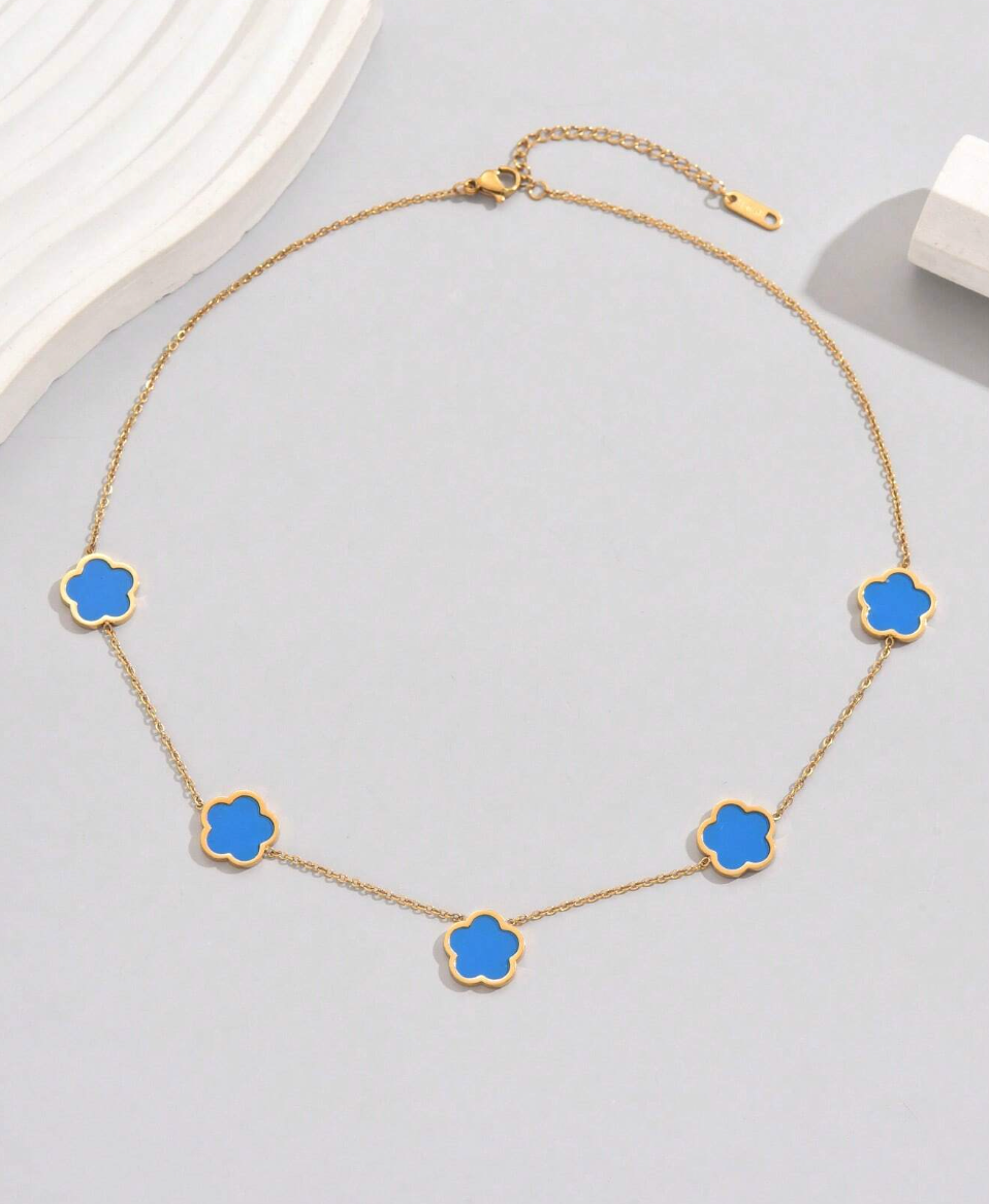 Clover Blue