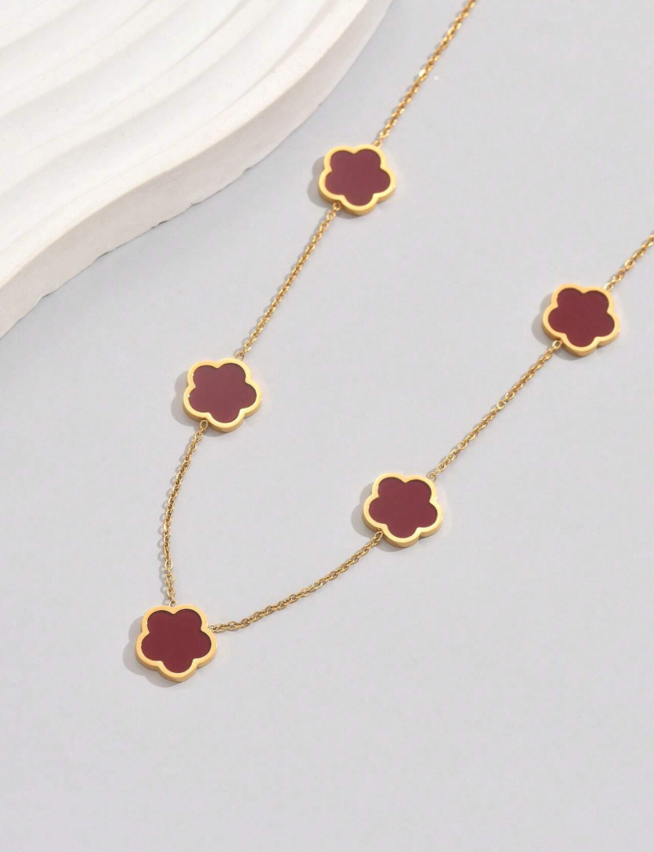 Clover Red