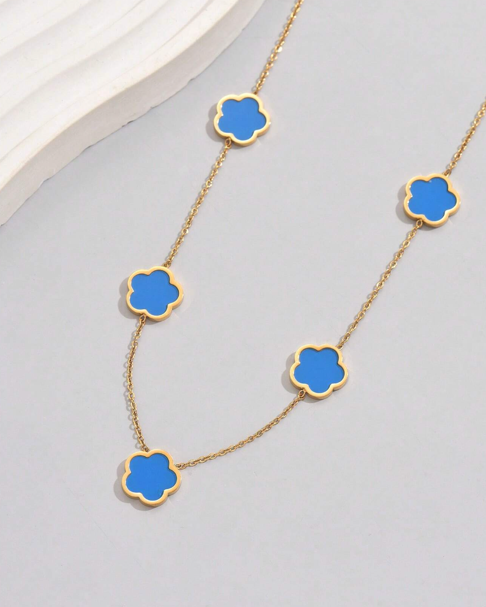 Clover Blue