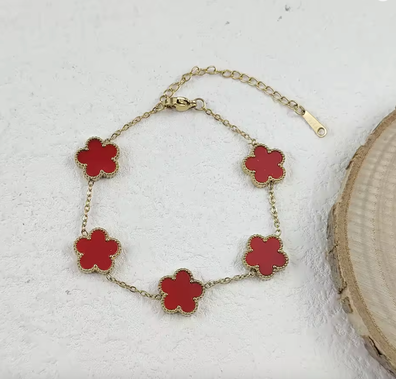 Clover Red